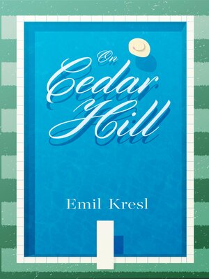 cover image of On Cedar Hill